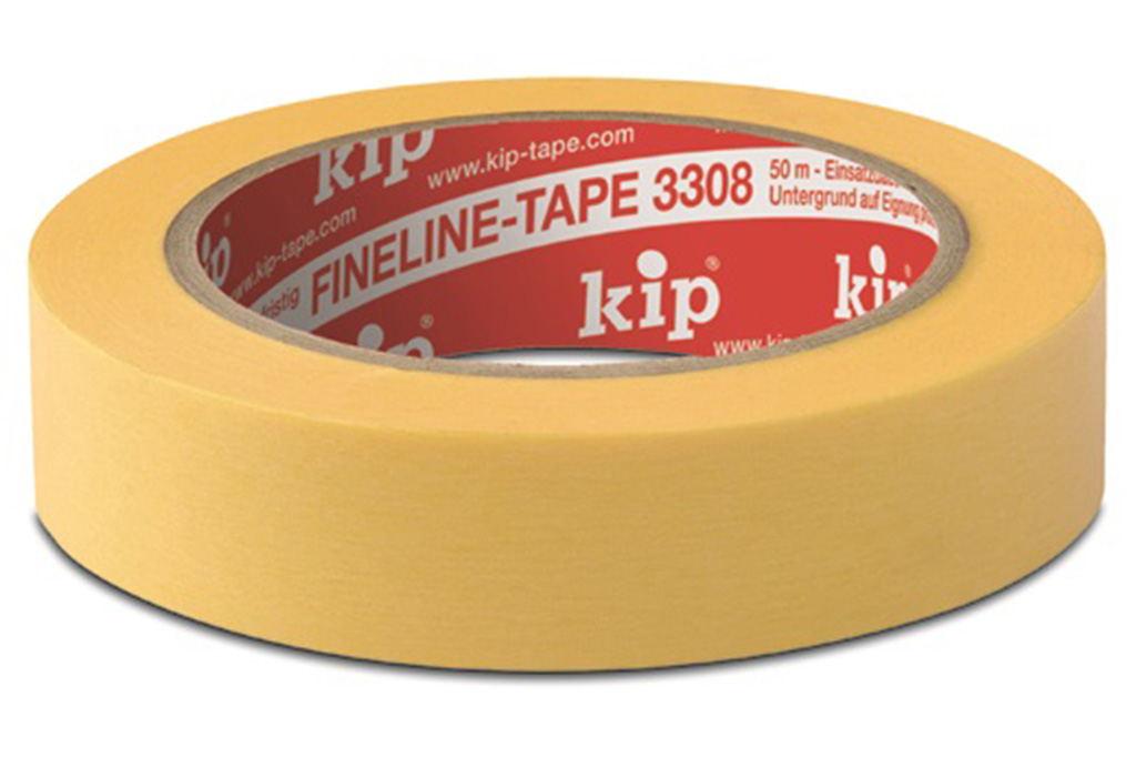 KIP 3308 FineLine-Tape Washi Plus-Qualität