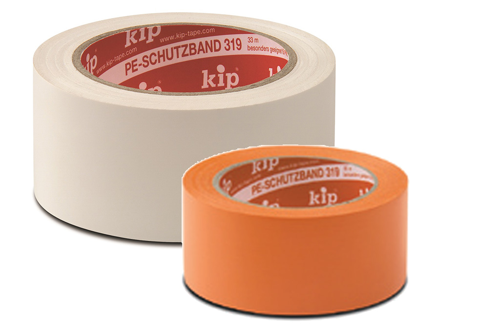 KIP 319 PE-Schutzband Profi-Qualität