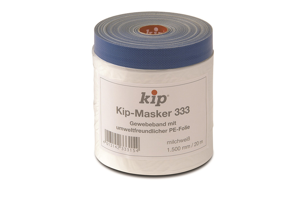 KIP 333 Gewebe-Masker Profi-Qualität