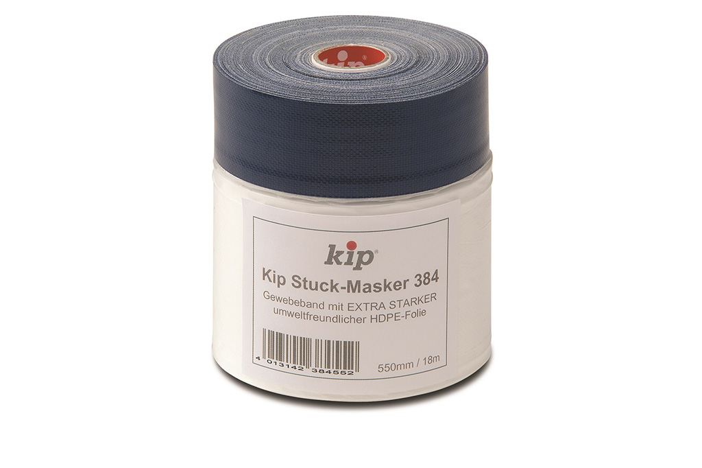 KIP 384 Stuck-Masker