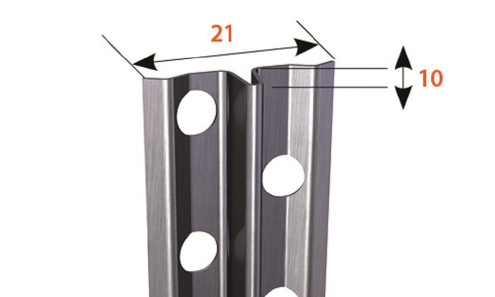 Schnellputzleisten